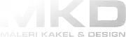 MKD Måleri Kakel & Design