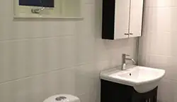 Badrumsrenovering  Norrköping