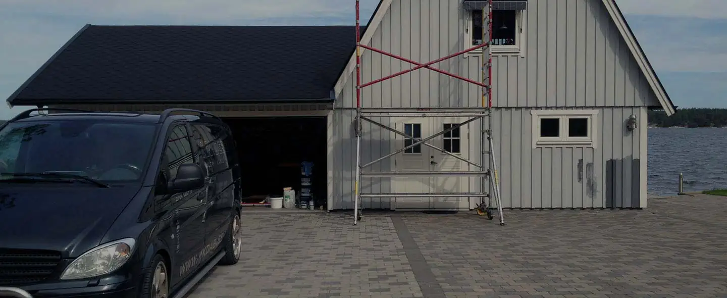 Bygg & Snickeriarbeten i Norrköping